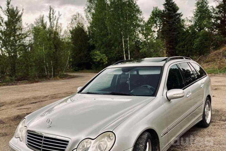 Mercedes-Benz C-Class W203/S203/CL203 wagon 5-doors