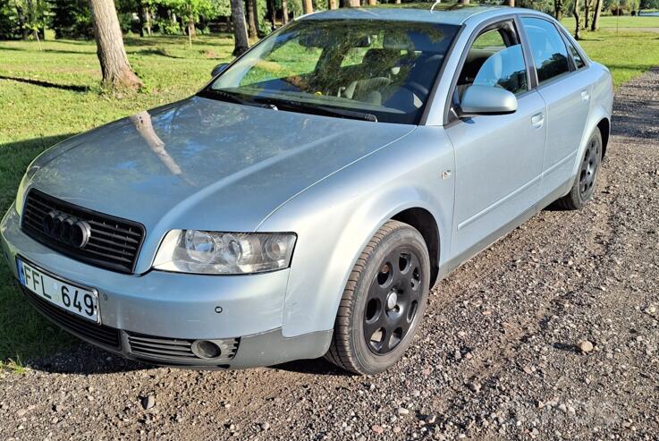 Audi A4 B6 Sedan
