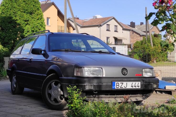 Volkswagen Passat B3 wagon