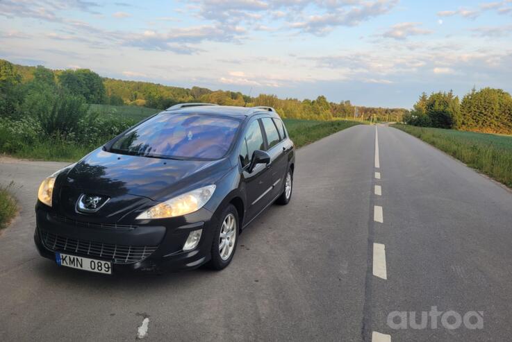 Peugeot 308 T7 SW wagon