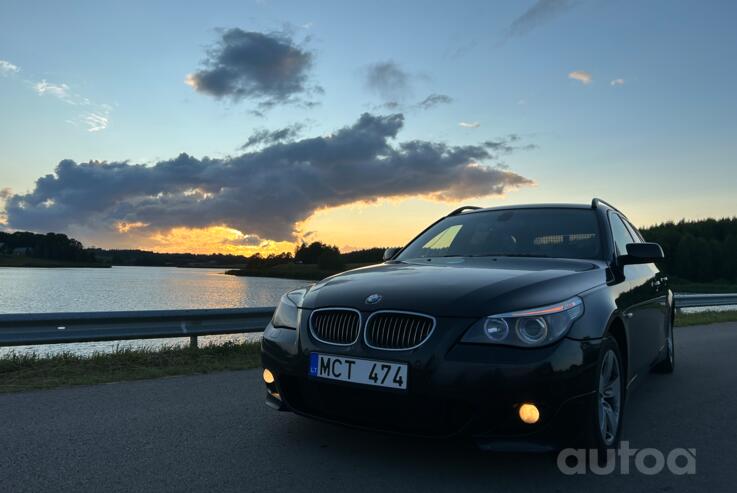 BMW 5 Series E60/E61 Touring wagon