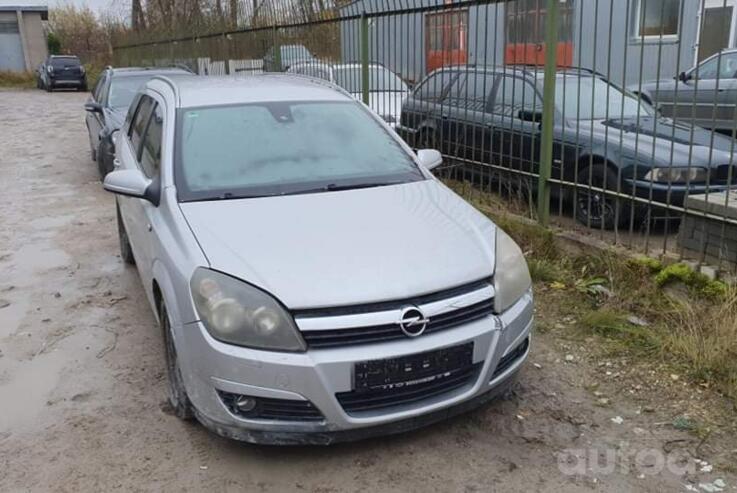 Opel Astra H wagon