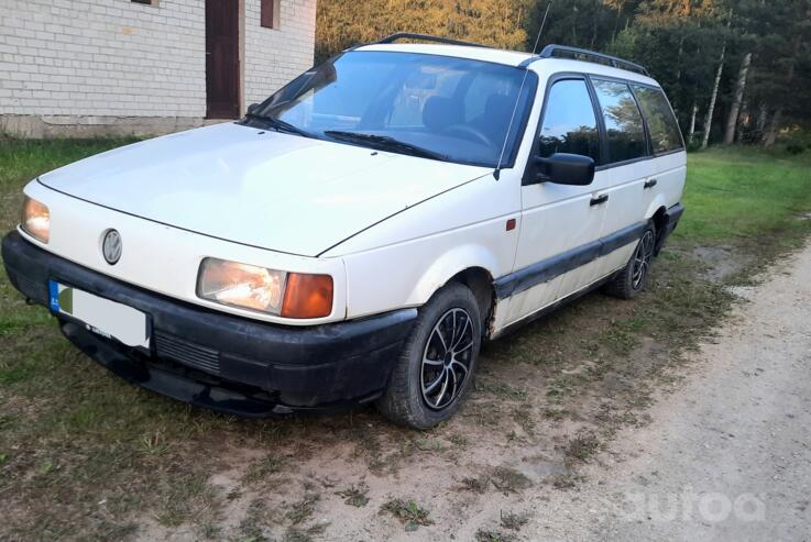 Volkswagen Passat B3 wagon
