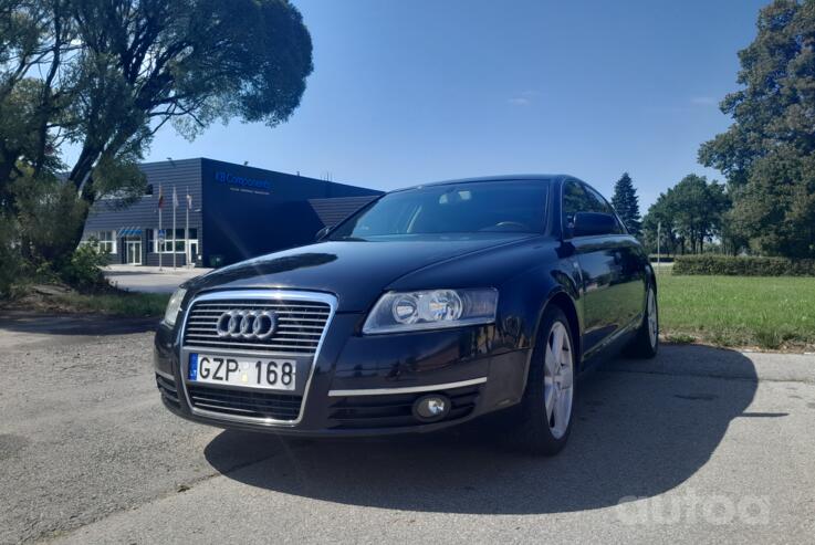 Audi A6 4F/C6 Sedan