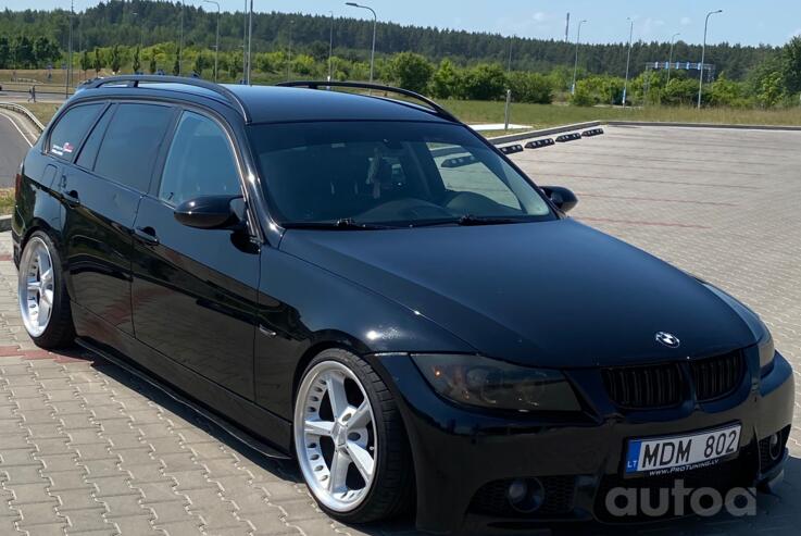 BMW 3 Series E90/E91/E92/E93 Touring wagon