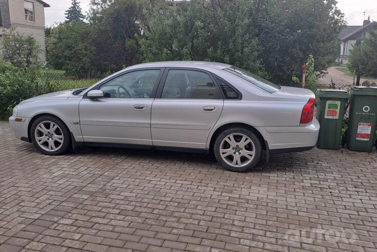 Volvo S80 1 generation Sedan