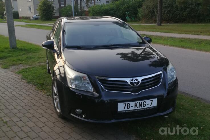 Toyota Avensis 3 generation wagon
