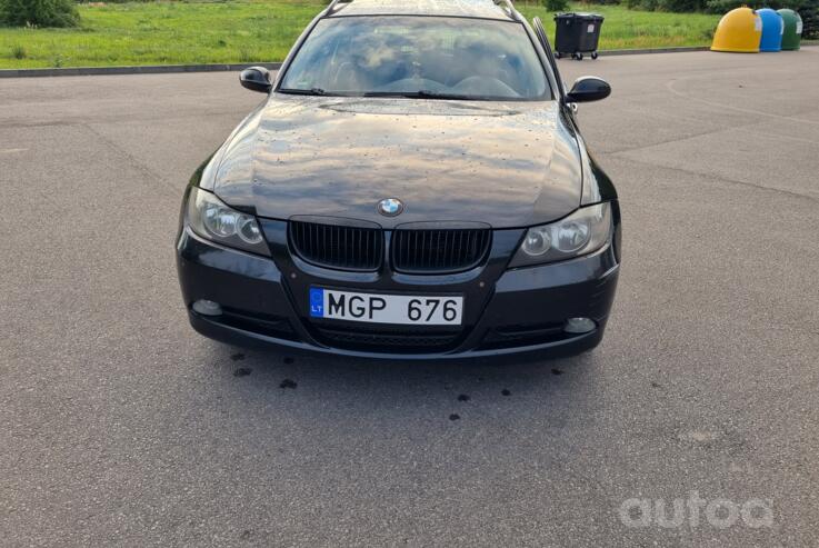 BMW 3 Series E90/E91/E92/E93 Touring wagon