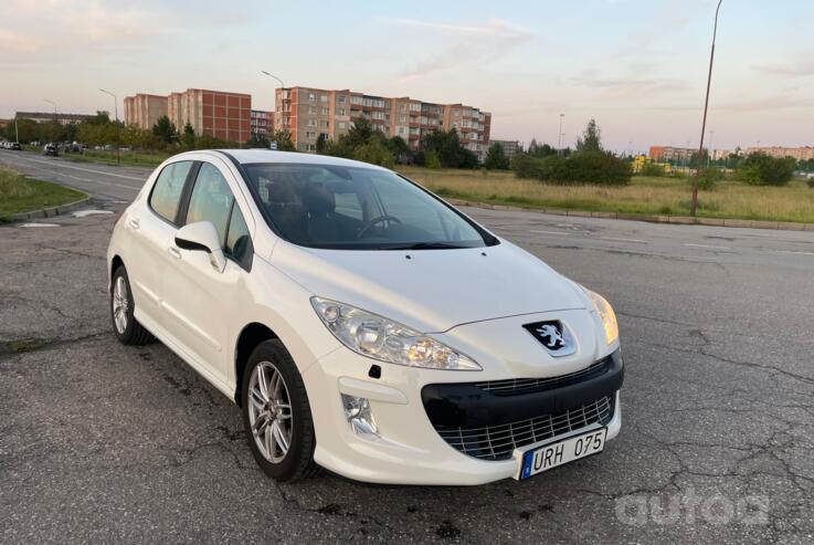 Peugeot 308 T7 Hatchback 5-doors
