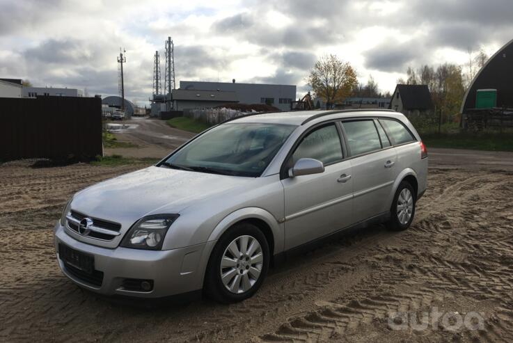 Opel Vectra C wagon