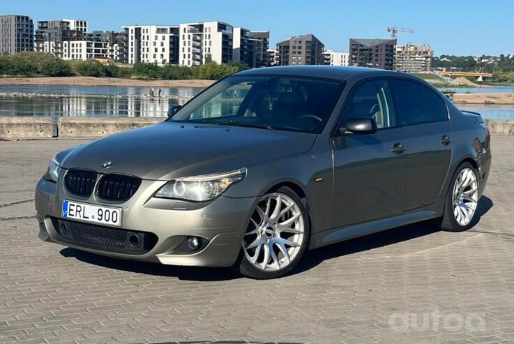 BMW 5 Series E60/E61 Sedan