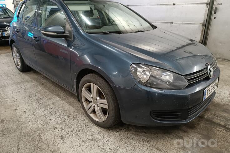 Volkswagen Golf 6 generation Hatchback 5-doors