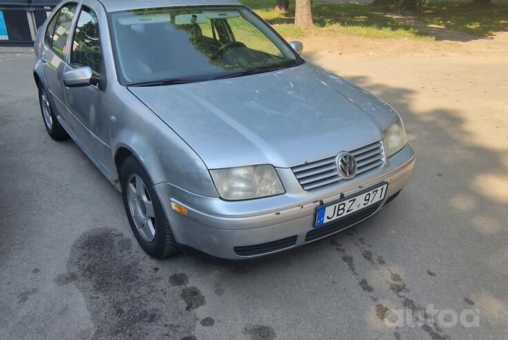 Volkswagen Jetta 4 generation Sedan