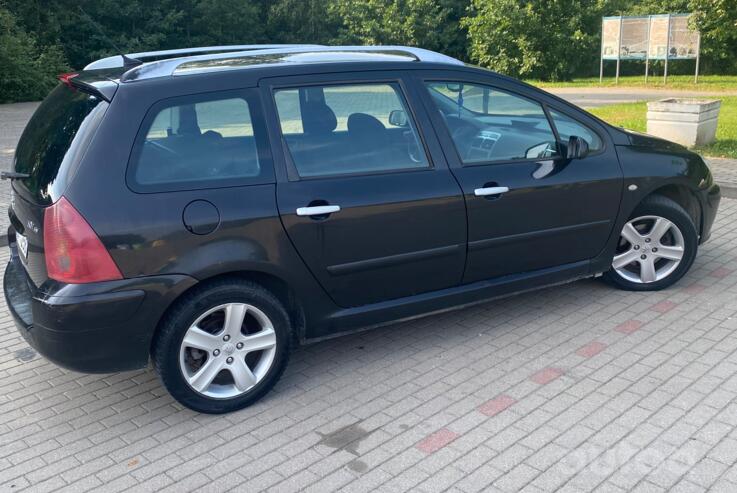 Peugeot 307 1 generation Hatchback 5-doors