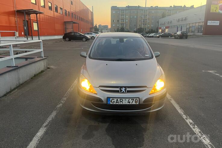 Peugeot 307 1 generation Sedan