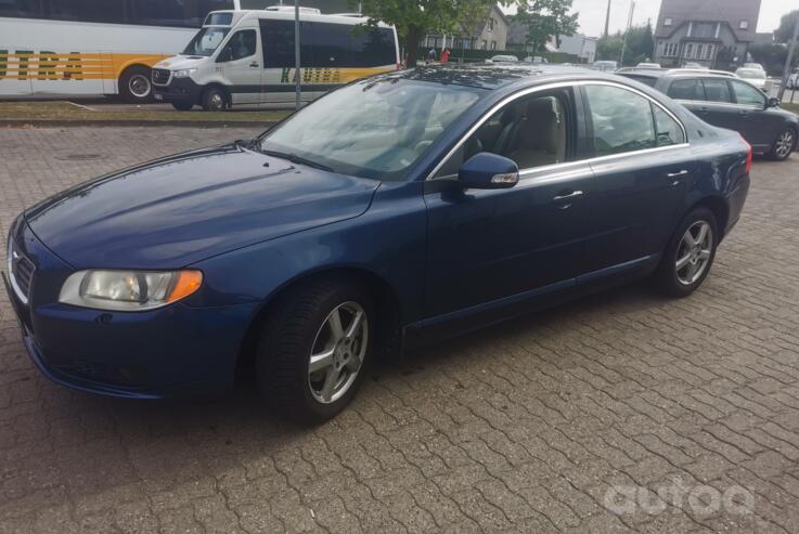 Volvo S80 2 generation Sedan