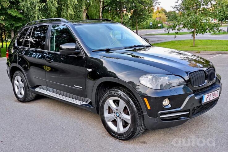 BMW X5 E70 Crossover