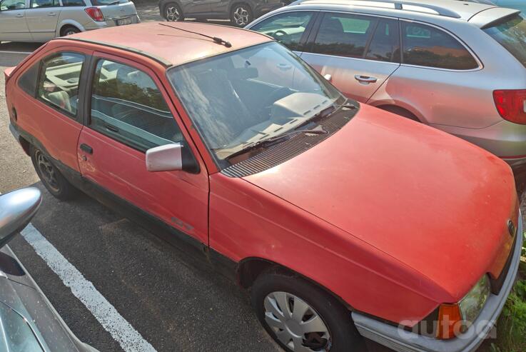 Opel Kadett E Hatchback 3-doors