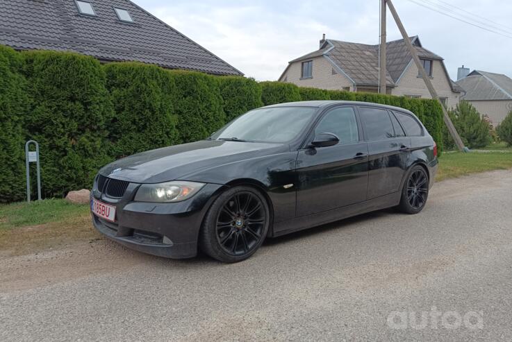 BMW 3 Series E90/E91/E92/E93 Touring wagon