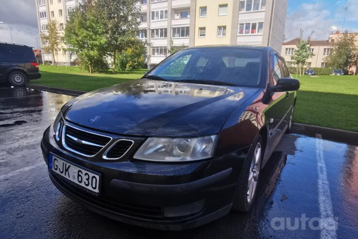 Saab 9-3 2 generation Sedan