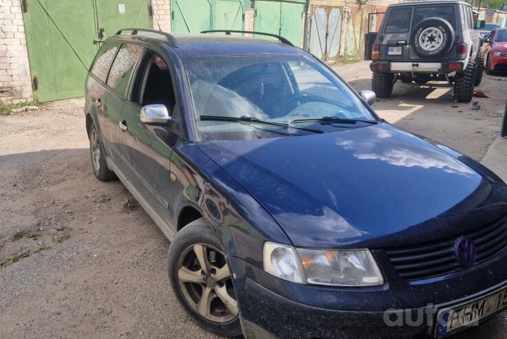 Volkswagen Passat B5 wagon