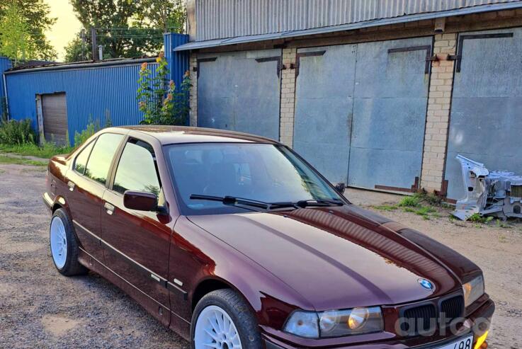 BMW 3 Series E36 Sedan