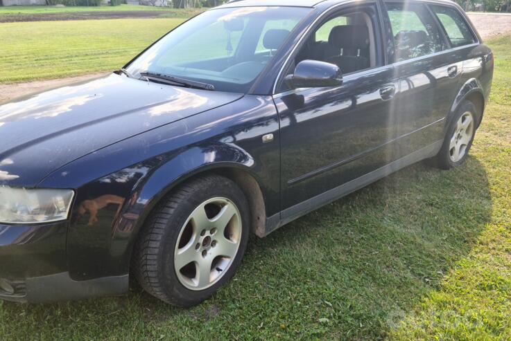 Audi A4 B6 Avant wagon 5-doors