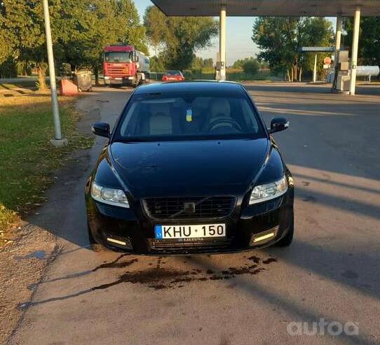 Volvo V50 1 generation wagon