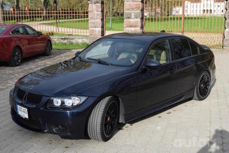 BMW 3 Series E90/E91/E92/E93 Sedan
