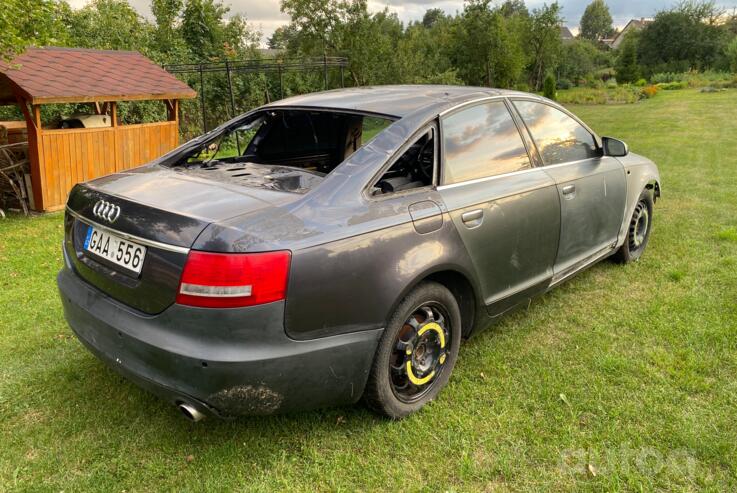 Audi A6 4F/C6 Sedan