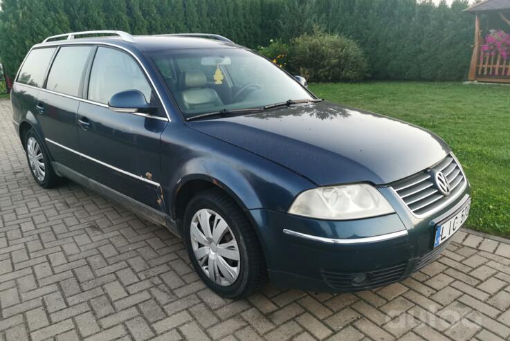 Volkswagen Passat B5.5 [restyling] wagon