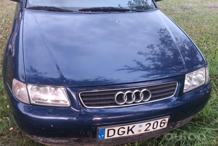 Audi A3 8L Hatchback 3-doors