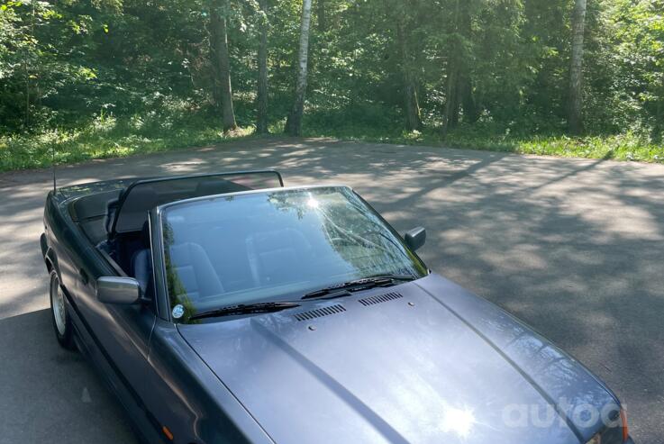 BMW 3 Series E36 Cabriolet