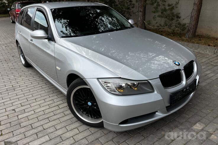 BMW 3 Series E90/E91/E92/E93 Touring wagon