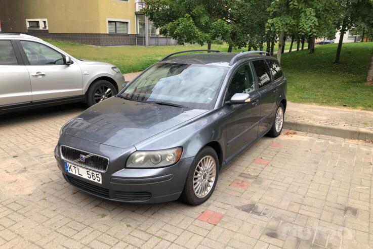 Volvo V50 1 generation wagon