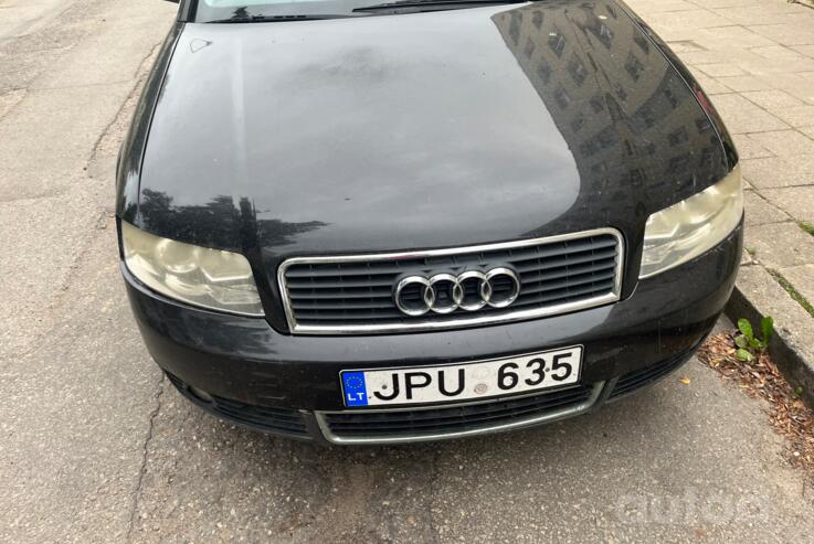 Audi A4 B6 Sedan