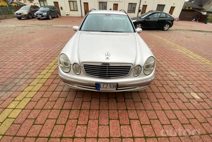 Mercedes-Benz E-Class W211/S211 wagon 5-doors