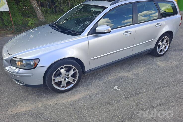 Volvo V50 1 generation wagon