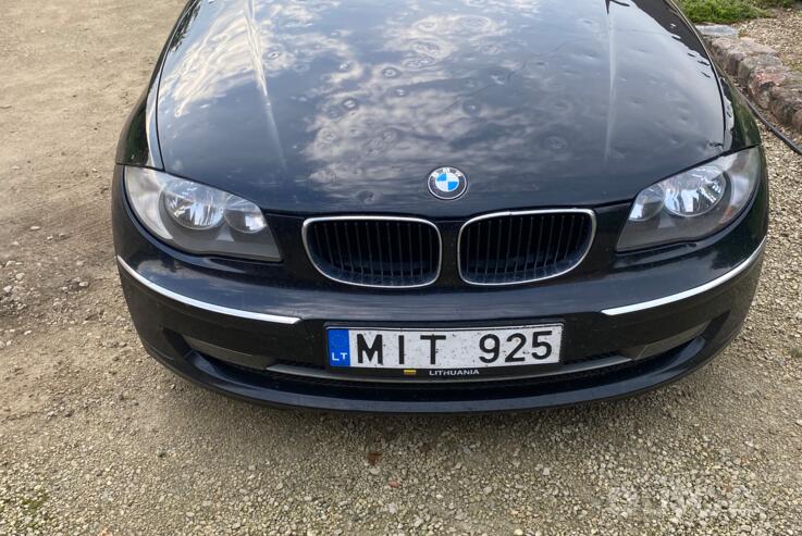 BMW 1 Series E81/E82/E87/E88 [restyling] Hatchback 5-doors