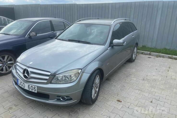 Mercedes-Benz C-Class W204/S204 wagon 5-doors