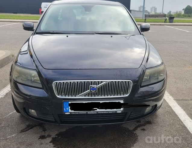 Volvo V50 1 generation wagon