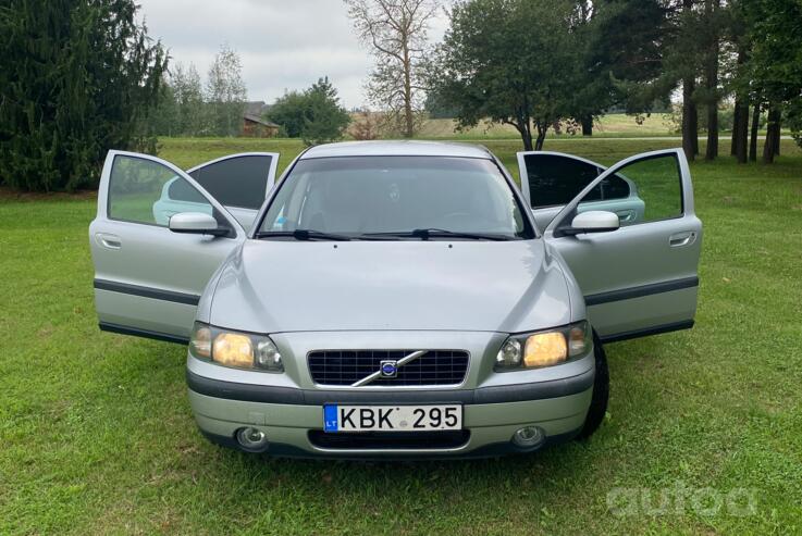 Volvo S60 1 generation Sedan