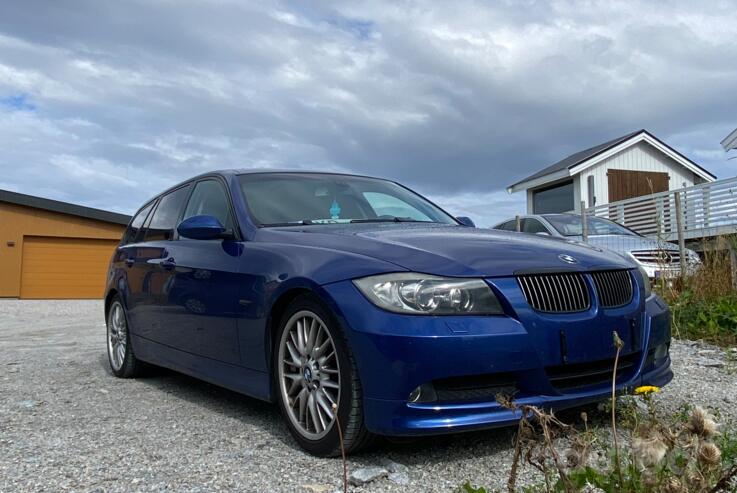 BMW 3 Series E90/E91/E92/E93 Touring wagon