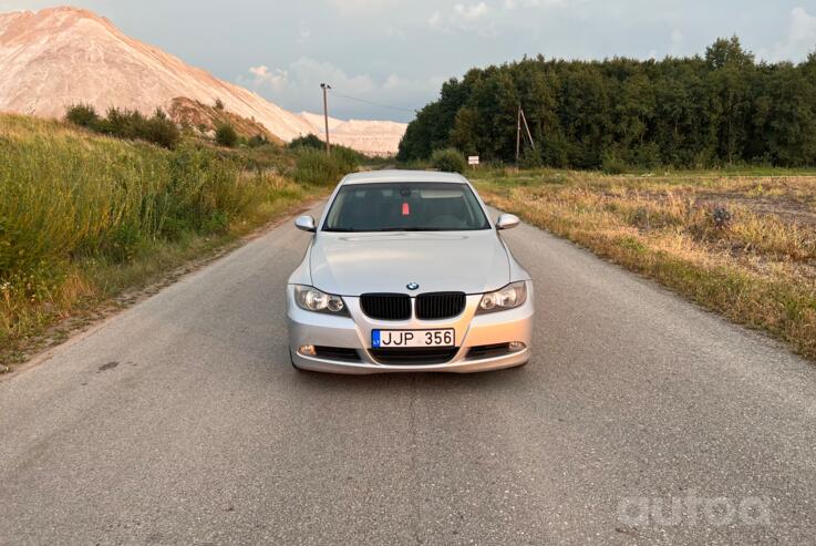 BMW 3 Series E90/E91/E92/E93 Sedan