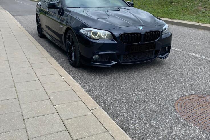 BMW 5 Series F07/F10/F11 Sedan