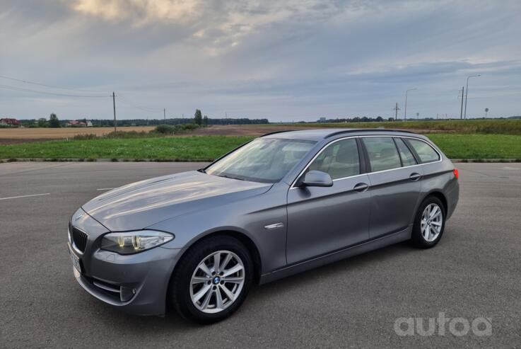 BMW 5 Series F07/F10/F11 Touring wagon