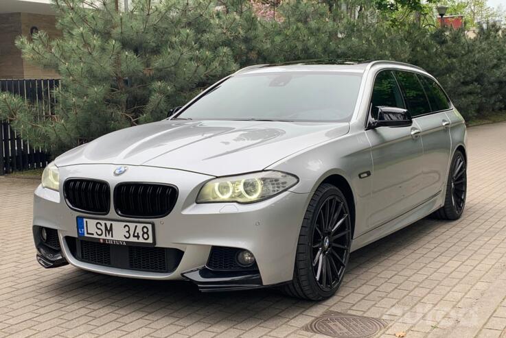 BMW 5 Series F07/F10/F11 Touring wagon