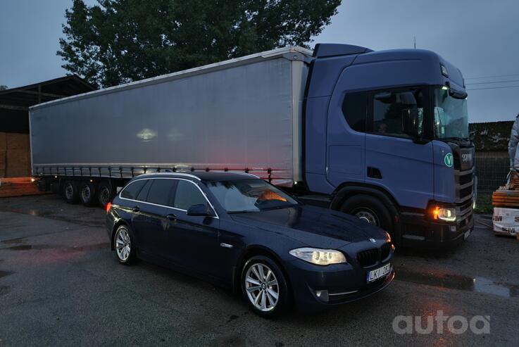 BMW 5 Series F07/F10/F11 Touring wagon