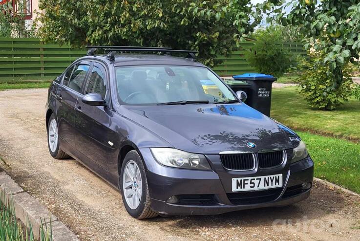 BMW 3 Series E90/E91/E92/E93 Sedan