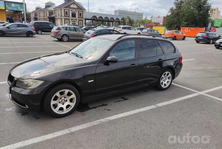 BMW 3 Series E90/E91/E92/E93 Touring wagon